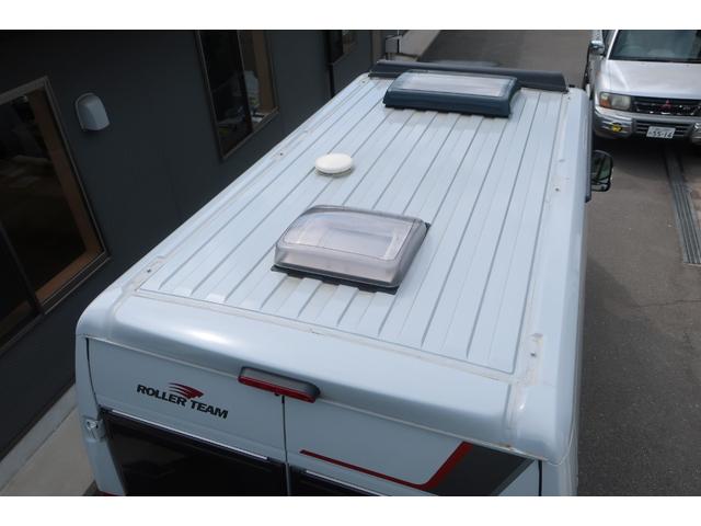 デュカト ローラーチーム リビングストーンK2 新車 2025年モデル/8AT/先進安全装備/12Vクーラー/燃料タンク90L/右ハンドル/カラーオプション/フルLEDヘッドライト/パーキングセンサー/温水ボイラー/FFヒーター/給キャンピングカー(31枚目)