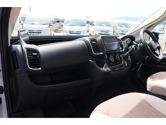 デュカト ローラーチーム リビングストーンK2 新車 2025年モデル/8AT/先進安全装備/12Vクーラー/燃料タンク90L/右ハンドル/カラーオプション/フルLEDヘッドライト/パーキングセンサー/温水ボイラー/FFヒーター/給キャンピングカー(34枚目)