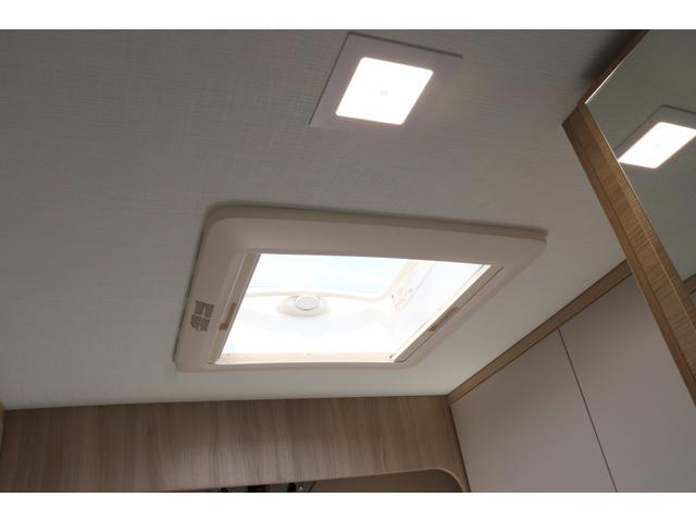 デュカト ローラーチーム リビングストーンK2 新車 2025年モデル/8AT/先進安全装備/12Vクーラー/燃料タンク90L/右ハンドル/カラーオプション/フルLEDヘッドライト/パーキングセンサー/温水ボイラー/FFヒーター/給キャンピングカー(48枚目)