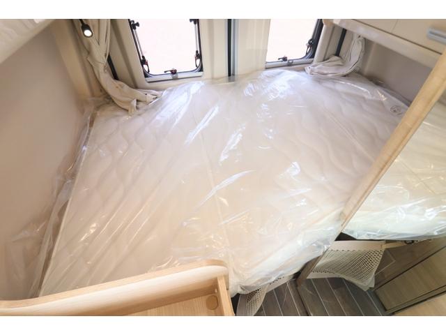 デュカト ローラーチーム リビングストーンK2 新車 2025年モデル/8AT/先進安全装備/12Vクーラー/燃料タンク90L/右ハンドル/カラーオプション/フルLEDヘッドライト/パーキングセンサー/温水ボイラー/FFヒーター/給キャンピングカー(49枚目)