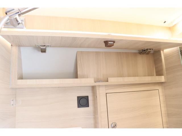 デュカト ローラーチーム リビングストーンK2 新車 2025年モデル/8AT/先進安全装備/12Vクーラー/燃料タンク90L/右ハンドル/カラーオプション/フルLEDヘッドライト/パーキングセンサー/温水ボイラー/FFヒーター/給キャンピングカー(54枚目)