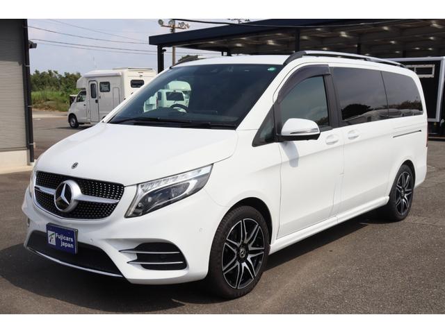Ｖクラス ＦＯＣＳ　ＶＡＬＩＳ　フォックス　ヴァリス　キャンピングカー／新規架装／高断熱処理／サブバッテリー／走行充電／外部充電／冷蔵庫／後期モデル／ＡＭＧライン／レーダーセーフティ／３６０カメラ／ＭＢＵＸナビ／パノラマルーフ／ブルメスター／ＥＴＣ２．０（18枚目）