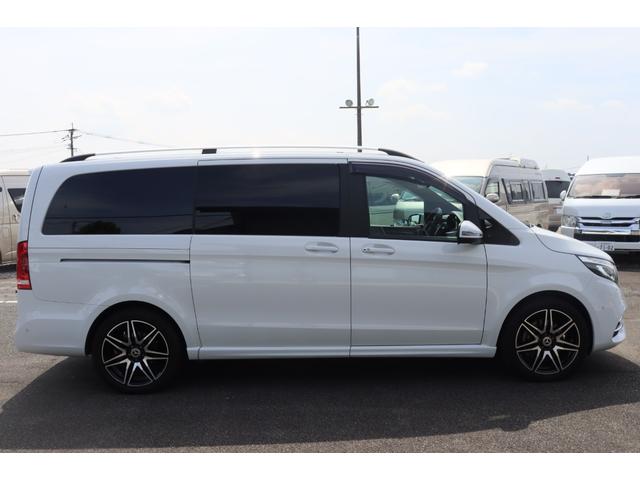 Ｖクラス ＦＯＣＳ　ＶＡＬＩＳ　フォックス　ヴァリス　キャンピングカー／新規架装／高断熱処理／サブバッテリー／走行充電／外部充電／冷蔵庫／後期モデル／ＡＭＧライン／レーダーセーフティ／３６０カメラ／ＭＢＵＸナビ／パノラマルーフ／ブルメスター／ＥＴＣ２．０（22枚目）