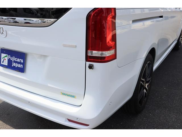 Ｖクラス ＦＯＣＳ　ＶＡＬＩＳ　フォックス　ヴァリス　キャンピングカー／新規架装／高断熱処理／サブバッテリー／走行充電／外部充電／冷蔵庫／後期モデル／ＡＭＧライン／レーダーセーフティ／３６０カメラ／ＭＢＵＸナビ／パノラマルーフ／ブルメスター／ＥＴＣ２．０（26枚目）