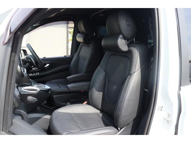 Ｖクラス ＦＯＣＳ　ＶＡＬＩＳ　フォックス　ヴァリス　キャンピングカー／新規架装／高断熱処理／サブバッテリー／走行充電／外部充電／冷蔵庫／後期モデル／ＡＭＧライン／レーダーセーフティ／３６０カメラ／ＭＢＵＸナビ／パノラマルーフ／ブルメスター／ＥＴＣ２．０（36枚目）