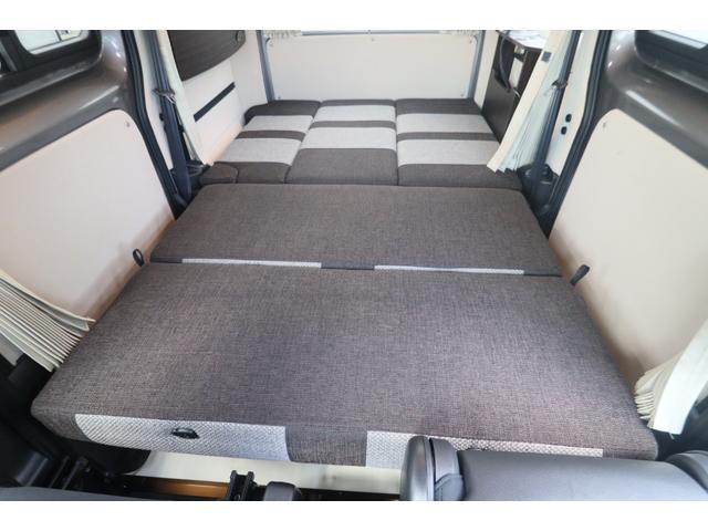 ＮＶ２００バネットバン キャンピングカー広島　ポップコン　キャンパーＲ　ポップアップルーフ／ＦＦヒーター／ツインサブＢＴ／走行充電／外部充電／１５００Ｗインバーター／液晶テレビ／地デジチューナー／ダウンギャレー／メモリーナビ／バックカメラ／前後ドラレコ／キャンピングカー（62枚目）