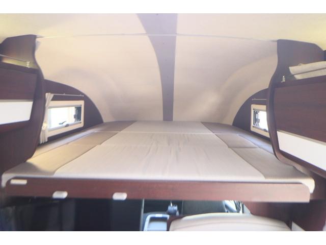 カムロード ナッツＲＶ　クレア５．３Ｘエボリューション　家庭用エアコン　ＦＦヒーター　インバーター１５００Ｗ　トリプルサブ　マックスファン　電子レンジ　テレビ　シャワー　走行充電　外部電源　ナッツオリジナル強化ショック　社外ナビ　ＥＴＣ　キャンピングカー（48枚目）