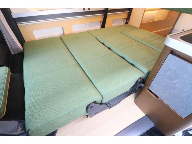 ハイエースバン トイファクトリー バーデングランデ カーサ 家庭用エアコン FFヒーター エアロソーラー オルタネータチャージャー800W 内部電源 インバーター1500W 強化リーフ マックスファン 電子レンジ PVM アルパイン製11インチナビ ETC(5枚目)