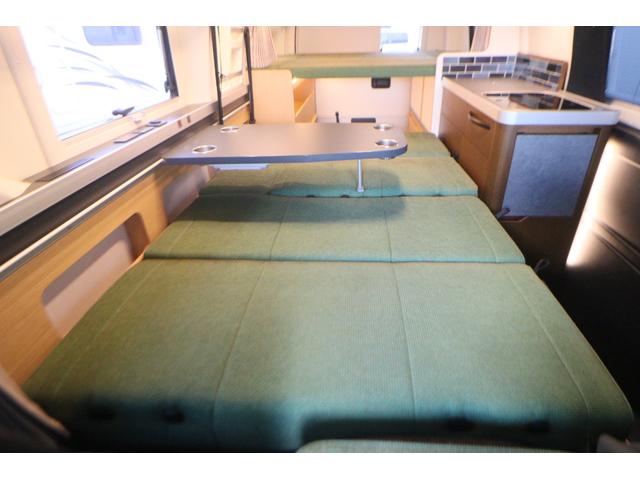 ハイエースバン トイファクトリー バーデングランデ カーサ 家庭用エアコン FFヒーター エアロソーラー オルタネータチャージャー800W 内部電源 インバーター1500W 強化リーフ マックスファン 電子レンジ PVM アルパイン製11インチナビ ETC(38枚目)