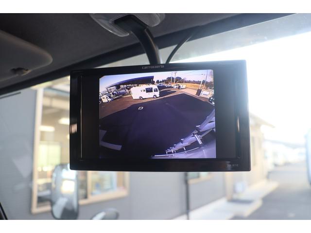 �펞�o�b�N���j�^�[�Ō���󋵂̊m�F���ł���̂ő��s�������S�ł�