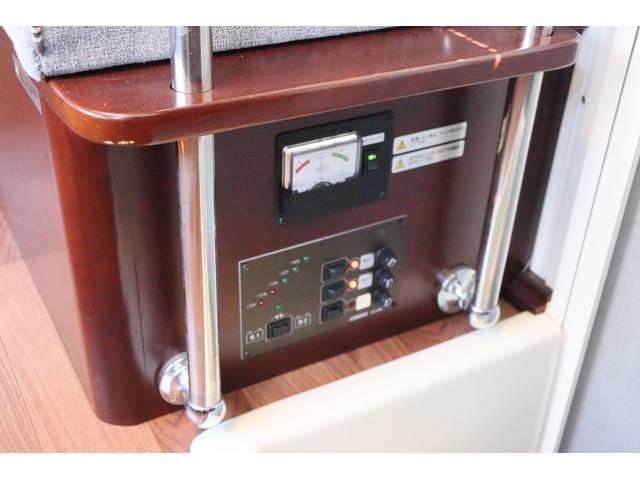 カムロード ナッツＲＶ　クレソンボーダーエディション　二段ベッド　ＦＦヒーター　ツインサブＢＴ　リアクーラー　テレビ　インバーター　冷蔵庫　ルーフベント　シンク　外部電源　走行充電　オーニング　ナビ　Ｂｌｕｅｔｏｏｔｈ　フルセグ　ＥＴＣ　キャンピングカー（39枚目）