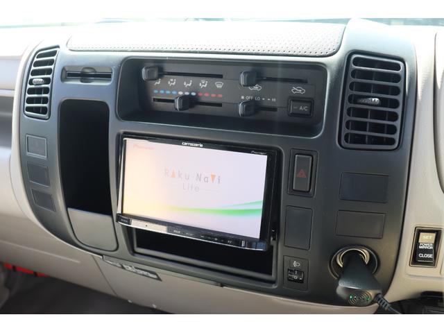 カムロード ナッツＲＶ　クレソンボーダーエディション　二段ベッド　ＦＦヒーター　ツインサブＢＴ　リアクーラー　テレビ　インバーター　冷蔵庫　ルーフベント　シンク　外部電源　走行充電　オーニング　ナビ　Ｂｌｕｅｔｏｏｔｈ　フルセグ　ＥＴＣ　キャンピングカー（69枚目）