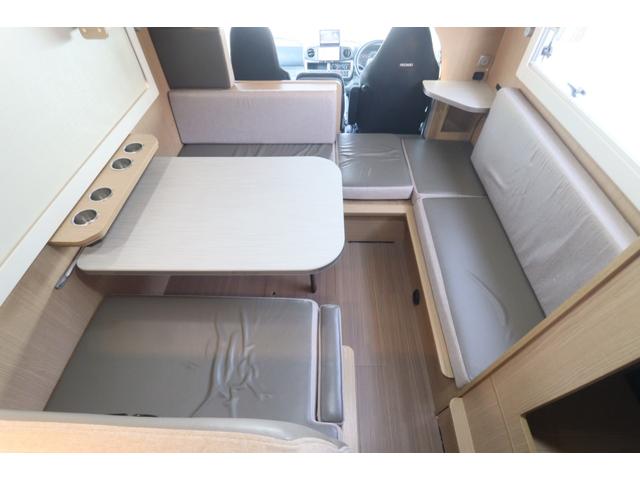 カムロード バンテック コルドリーブス 家庭用エアコン FFヒーター ソーラーパネル インバーター1500W トリプルサブバッテリー マックスファン 冷蔵庫 ナビ フルセグ Bluetooth ETC2.0 ワンオーナー キャンピングカー(3枚目)