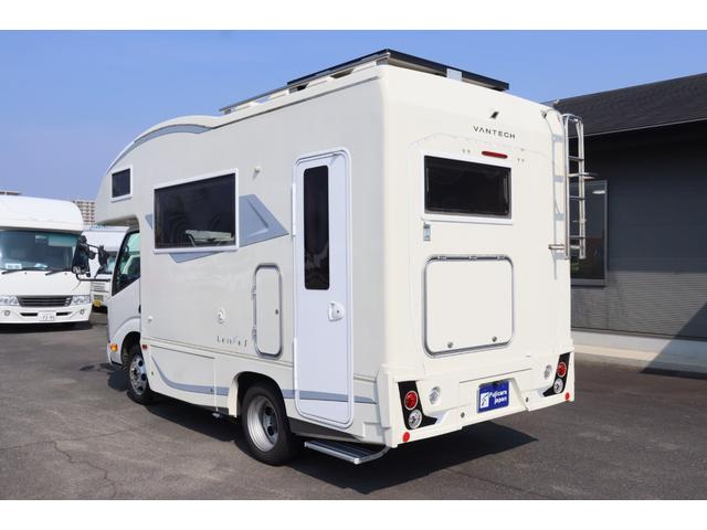 カムロード バンテック コルドリーブス 家庭用エアコン FFヒーター ソーラーパネル インバーター1500W トリプルサブバッテリー マックスファン 冷蔵庫 ナビ フルセグ Bluetooth ETC2.0 ワンオーナー キャンピングカー(18枚目)