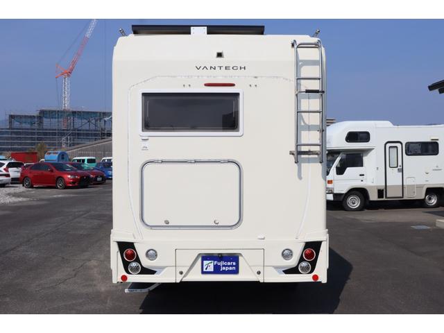 カムロード バンテック コルドリーブス 家庭用エアコン FFヒーター ソーラーパネル インバーター1500W トリプルサブバッテリー マックスファン 冷蔵庫 ナビ フルセグ Bluetooth ETC2.0 ワンオーナー キャンピングカー(24枚目)