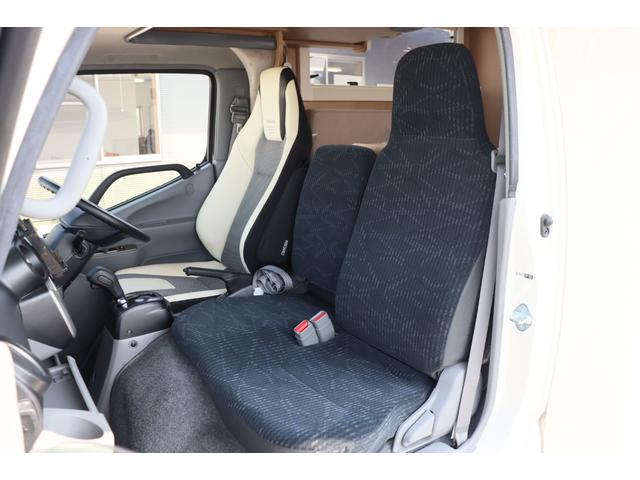 カムロード バンテック コルドリーブス 家庭用エアコン FFヒーター ソーラーパネル インバーター1500W トリプルサブバッテリー マックスファン 冷蔵庫 ナビ フルセグ Bluetooth ETC2.0 ワンオーナー キャンピングカー(40枚目)