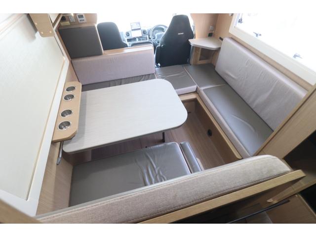 カムロード バンテック コルドリーブス 家庭用エアコン FFヒーター ソーラーパネル インバーター1500W トリプルサブバッテリー マックスファン 冷蔵庫 ナビ フルセグ Bluetooth ETC2.0 ワンオーナー キャンピングカー(57枚目)