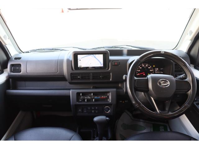 ハイゼットトラック ＪＰスター　ハッピー１＋　４ＷＤ　４００Ａｈリチウム／１２Ｖクーラー／ＦＦヒーター／冷蔵庫／液晶テレビ／電子レンジ／マックスファン／サイバーナビ／ＥＴＣ２．０／前後ドラレコ／前後スタビ／社外ショック／リアエアロ／キャンピングカー（14枚目）