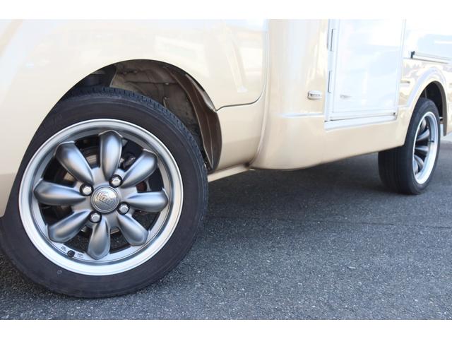 ハイゼットトラック ＪＰスター　ハッピー１＋　４ＷＤ　４００Ａｈリチウム／１２Ｖクーラー／ＦＦヒーター／冷蔵庫／液晶テレビ／電子レンジ／マックスファン／サイバーナビ／ＥＴＣ２．０／前後ドラレコ／前後スタビ／社外ショック／リアエアロ／キャンピングカー（21枚目）