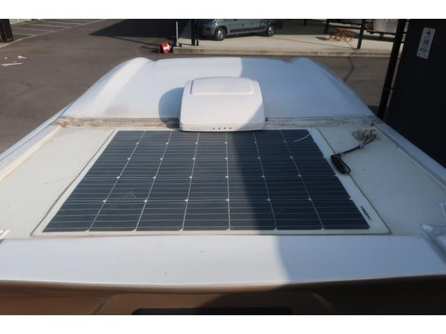 ハイゼットトラック ＪＰスター　ハッピー１＋　４ＷＤ　４００Ａｈリチウム／１２Ｖクーラー／ＦＦヒーター／冷蔵庫／液晶テレビ／電子レンジ／マックスファン／サイバーナビ／ＥＴＣ２．０／前後ドラレコ／前後スタビ／社外ショック／リアエアロ／キャンピングカー（34枚目）