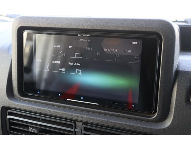 ハイゼットトラック ＪＰスター　ハッピー１＋　４ＷＤ　４００Ａｈリチウム／１２Ｖクーラー／ＦＦヒーター／冷蔵庫／液晶テレビ／電子レンジ／マックスファン／サイバーナビ／ＥＴＣ２．０／前後ドラレコ／前後スタビ／社外ショック／リアエアロ／キャンピングカー（37枚目）