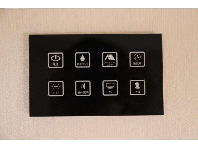 ハイゼットトラック ＪＰスター　ハッピー１＋　４ＷＤ　４００Ａｈリチウム／１２Ｖクーラー／ＦＦヒーター／冷蔵庫／液晶テレビ／電子レンジ／マックスファン／サイバーナビ／ＥＴＣ２．０／前後ドラレコ／前後スタビ／社外ショック／リアエアロ／キャンピングカー（49枚目）