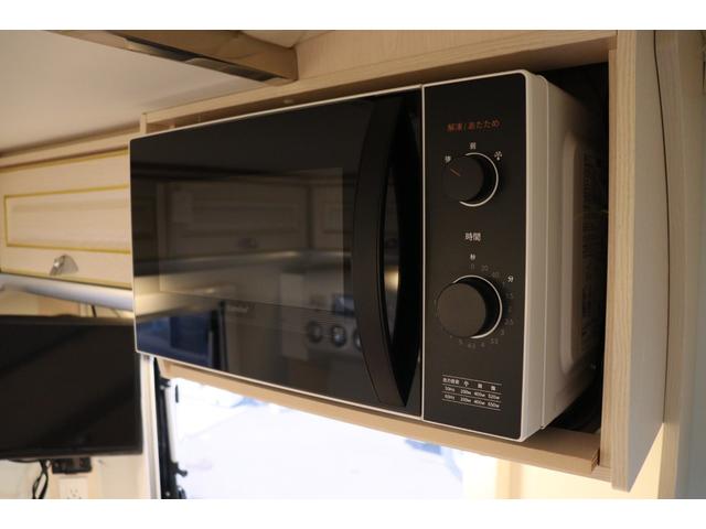 ハイゼットトラック ＪＰスター　ハッピー１＋　４ＷＤ　４００Ａｈリチウム／１２Ｖクーラー／ＦＦヒーター／冷蔵庫／液晶テレビ／電子レンジ／マックスファン／サイバーナビ／ＥＴＣ２．０／前後ドラレコ／前後スタビ／社外ショック／リアエアロ／キャンピングカー（53枚目）