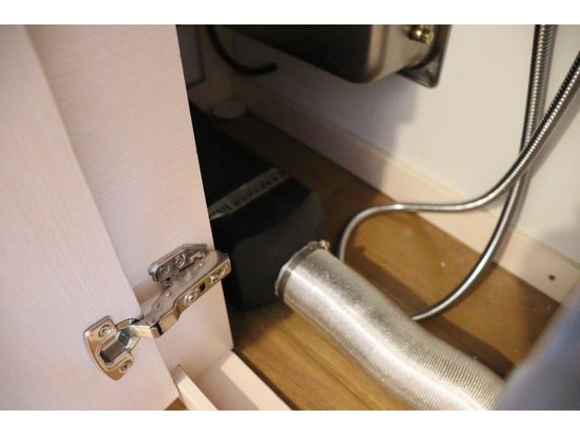 ハイゼットトラック ＪＰスター　ハッピー１＋　４ＷＤ　４００Ａｈリチウム／１２Ｖクーラー／ＦＦヒーター／冷蔵庫／液晶テレビ／電子レンジ／マックスファン／サイバーナビ／ＥＴＣ２．０／前後ドラレコ／前後スタビ／社外ショック／リアエアロ／キャンピングカー（55枚目）