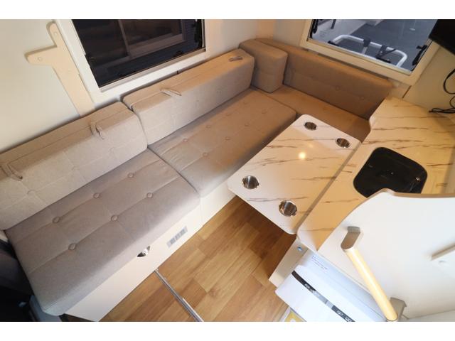 ハイゼットトラック ＪＰスター　ハッピー１＋　４ＷＤ　４００Ａｈリチウム／１２Ｖクーラー／ＦＦヒーター／冷蔵庫／液晶テレビ／電子レンジ／マックスファン／サイバーナビ／ＥＴＣ２．０／前後ドラレコ／前後スタビ／社外ショック／リアエアロ／キャンピングカー（66枚目）