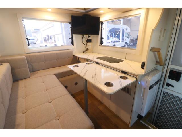 ハイゼットトラック ＪＰスター　ハッピー１＋　４ＷＤ　４００Ａｈリチウム／１２Ｖクーラー／ＦＦヒーター／冷蔵庫／液晶テレビ／電子レンジ／マックスファン／サイバーナビ／ＥＴＣ２．０／前後ドラレコ／前後スタビ／社外ショック／リアエアロ／キャンピングカー（67枚目）