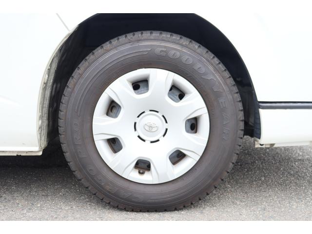 ハイエースバン ケイワークス クラシックバン ポップアップルーフ ワンオーナー/ダークプライムベース/TSS/FFヒーター/サブバッテリー/CTEK充電器/外部充電/1000Wインバーター/床堀8ナンバー/網戸2枚/前後ドラレコ/バックカメラ/キャンピングカー(26枚目)