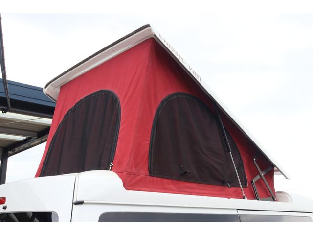 ハイエースバン ケイワークス クラシックバン ポップアップルーフ ワンオーナー/ダークプライムベース/TSS/FFヒーター/サブバッテリー/CTEK充電器/外部充電/1000Wインバーター/床堀8ナンバー/網戸2枚/前後ドラレコ/バックカメラ/キャンピングカー(27枚目)