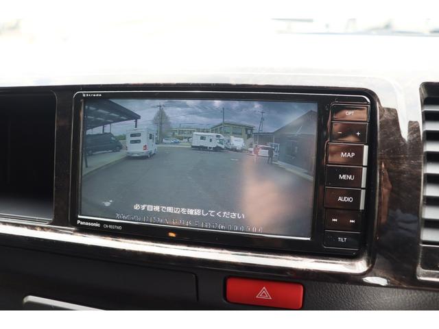 ハイエースバン ケイワークス クラシックバン ポップアップルーフ ワンオーナー/ダークプライムベース/TSS/FFヒーター/サブバッテリー/CTEK充電器/外部充電/1000Wインバーター/床堀8ナンバー/網戸2枚/前後ドラレコ/バックカメラ/キャンピングカー(44枚目)