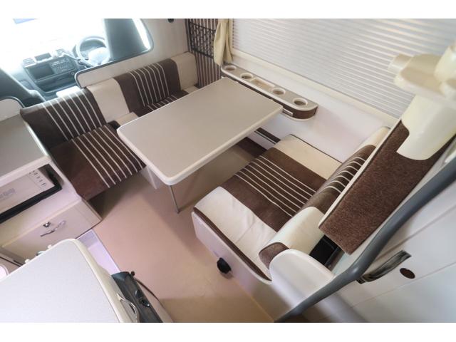 ナッツＲＶ　マッシュ　タイプＷ　二段ベッド　ＦＦヒーター　リアクーラー　１２Ｖ電子レンジ　マックスファン　４０Ｌ冷蔵庫　シングルサブ　走行充電　外部電源　マルチルーム　常時バックモニター　キャンピングカー（画像32）