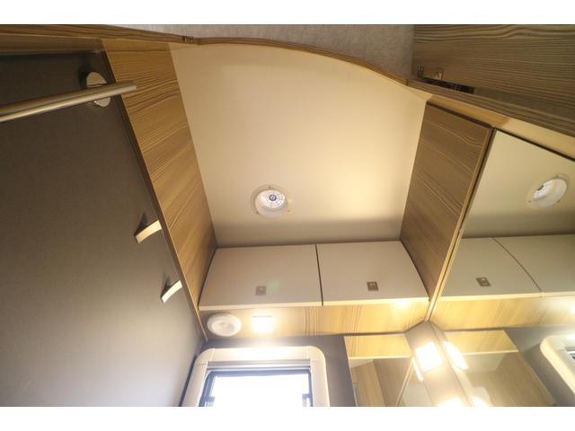 バンテック　ジル５２０イリス　特別仕様車　未使用車／リチウム２０００Ｗ／家庭用エアコン／ＦＦヒーター／電子レンジ／温水ボイラー／シャワー／インバーター３０００Ｗ／冷蔵庫／マックスファン／ソーラーパネル／ＥＴＣ２．０／キャンピングカー（画像50）