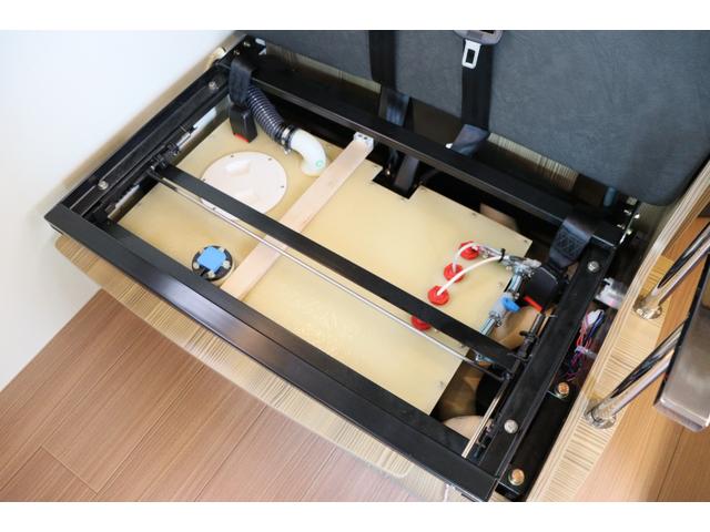 バンテック　ジル５２０イリス　特別仕様車　未使用車／リチウム２０００Ｗ／家庭用エアコン／ＦＦヒーター／電子レンジ／温水ボイラー／シャワー／インバーター３０００Ｗ／冷蔵庫／マックスファン／ソーラーパネル／ＥＴＣ２．０／キャンピングカー（画像68）