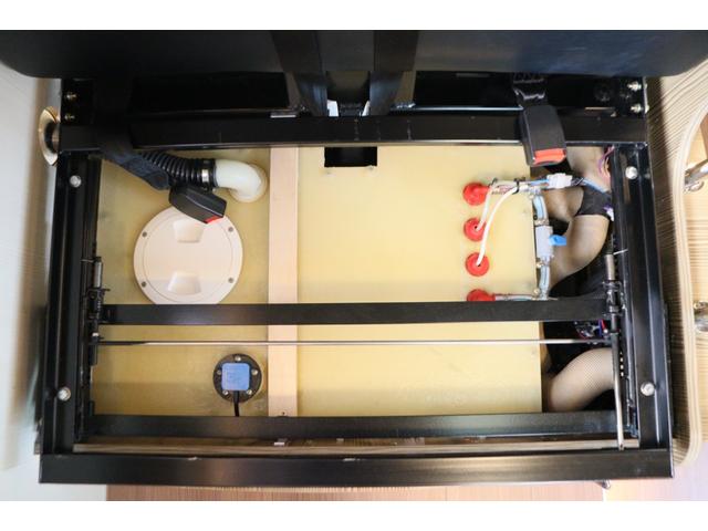 バンテック　ジル５２０　２．８Ｌディーゼル／ダブルタイヤ／先進安全装備／家庭用エアコン／トリプルサブ／１５００Ｗインバーター／温水ボイラー／ラップポン／テレビ／ＥＴＣ２．０／前後ドラレコ／ＫＹＢショック／キャンピングカー（画像63）
