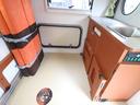 ハイゼットトラック インディアナＲＶ　インディ７２７　タイプＳ　キャンピングカー　ポップアップルーフ　オートマ　外部充電　５００Ｗインバーター　シンク　シングルサブバッテリー　走行充電　アウターシャワー　常時バックミラーモニター　ＥＴＣ　軽キャン（6枚目）