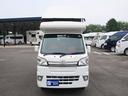 インディアナＲＶ　インディ７２７　タイプＳ　キャンピングカー　ポップアップルーフ　オートマ　外部充電　５００Ｗインバーター　シンク　シングルサブバッテリー　走行充電　アウターシャワー　常時バックミラーモニター　ＥＴＣ　軽キャン（29枚目）