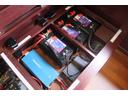 クレソンボヤージュ　エボライト　キャンピングカー　家庭用エアコン　ＦＦヒーター　ソーラーパネル　インバーター１５００Ｗ　トリプルサブ　電子レンジ　テレビ　　リアスタビライザー　強化ショック　冷蔵庫　シンク　リアクーラー　バックカメラ（29枚目）