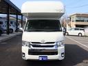 ＲＶトラスト　ＴＲ５００　Ｃ－ＬＨ　４ＷＤ　４人乗り　家庭用エアコン　ＦＦヒーター　マルチルーム　３００Ｗ＋１５００Ｗインバーター　ツインサブ　電子レンジ　リアクーラー　冷蔵庫　液晶テレビ　地デジチューナー　常時バックモニター　キャンピングカー（21枚目）