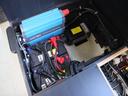 ＲＶトラスト　ＴＲ５００　Ｃ－ＬＨ　４ＷＤ　４人乗り　家庭用エアコン　ＦＦヒーター　マルチルーム　３００Ｗ＋１５００Ｗインバーター　ツインサブ　電子レンジ　リアクーラー　冷蔵庫　液晶テレビ　地デジチューナー　常時バックモニター　キャンピングカー（53枚目）