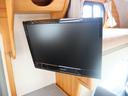 ＡｔｏＺ　アミティ　リアダブルタイヤ　リアクーラー　マックスファン　液晶テレビシンク　ＤＣ４０Ｌ冷蔵庫　シングルサブバッテリー　走行充電　外部電源　リアラダー　ポータブルナビ　ＥＴＣ　キャンピングカー　キャブコン（9枚目）
