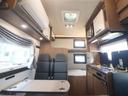 ハイエースワゴン ＲＶトラスト　ＴＲ５００　ＮＥＵＴＲＩＳＥ　ニュートライズ　ＯＰ５３２　リチウム４００Ａｈ　ソーラーパネル５２５Ｗ　足廻り一式強化　レカロ２脚ヒーター付き　オーニング　全方位カメラ　内部電源　ボディラッピング　アルパインインナーミラー　４ＷＤ　キャンピングカー（2枚目）
