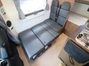 ハイエースワゴン ＲＶトラスト　ＴＲ５００　ＮＥＵＴＲＩＳＥ　ニュートライズ　ＯＰ５３２　リチウム４００Ａｈ　ソーラーパネル５２５Ｗ　足廻り一式強化　レカロ２脚ヒーター付き　オーニング　全方位カメラ　内部電源　ボディラッピング　アルパインインナーミラー　４ＷＤ　キャンピングカー（5枚目）