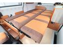 タウンエースバン キャンピングカー広島　ピコ　ポップアップルーフ　キャンピングカー　ＦＦヒーター　３５０Ｗインバーター　外部充電シンク　ポータブル冷蔵庫　サブバッテリー　走行充電　ＳＤナビ　バックカメラ　ＥＴＣ　フロントスポイラー（3枚目）