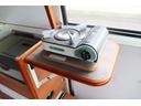 タウンエースバン キャンピングカー広島　ピコ　ポップアップルーフ　キャンピングカー　ＦＦヒーター　３５０Ｗインバーター　外部充電シンク　ポータブル冷蔵庫　サブバッテリー　走行充電　ＳＤナビ　バックカメラ　ＥＴＣ　フロントスポイラー（7枚目）