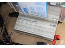 アネックス　ジョイフル　キャンピングカー　シンク　冷蔵庫　サブバッテリー　インバーター３５０Ｗ　走行充電　外部電源　オーニング　フリップダウンモニター　社外１５インチＡＷ　ナビ　フルセグ　Ｂｌｕｅｔｏｏｔｈ　ＥＴＣ（52枚目）