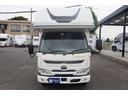 ナッツＲＶ　クレソンジャーニー　タイプＸ　先進安全装備／家庭用エアコン／急速充電／１５００Ｗインバーター／給排水タンク６０Ｌ／強化ショック／ビックＸナビ／７人乗りＦＦヒーター／液晶テレビ／電子レンジ／トリプルサブＢＴ／キャンピングカー（22枚目）