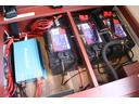 ナッツＲＶ　クレソンジャーニー　タイプＸ　先進安全装備／家庭用エアコン／急速充電／１５００Ｗインバーター／給排水タンク６０Ｌ／強化ショック／ビックＸナビ／７人乗りＦＦヒーター／液晶テレビ／電子レンジ／トリプルサブＢＴ／キャンピングカー（61枚目）
